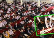 Esenlerli öğrencilerin ”Cami ve Kitap” buluşması Esenler Belediyesi, “Cami ve
