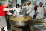 Engelli aşçılardan ”Engel Tanımayan” lezzetler Bağcılar Engelliler Sarayı Aşçılık Kursu