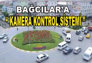 Bağcılar’da trafik yoğunluğuna kameralı çözüm Bağcılar Belediyesi, İstanbul Büyükşehir Belediyesi Ulaşım