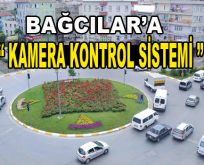Bağcılar’da trafik yoğunluğuna kameralı çözüm