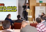 Göksu; ‘’Kentsel Dönüşüm milli bir projedir’’ Esenler Belediye Başkanı Mehmet