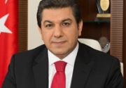 M. Tevfik GÖKSU ESENLER BELEDİYE BAŞKANI 1966 Gölbaşı Adıyaman doğumlu