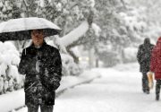 Meteorolojiden kar uyarısı! Meteorolojiden ülkemizin bazı bölgeleri için kar uyarısı