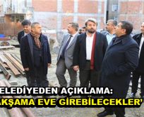 Esenler Belediyesi’den açıklama geldi