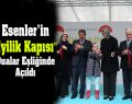 Esenler’in “İyilik Kapısı” Dualar Eşliğinde Açıldı