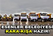 İstanbul’u etkisi altına alması beklenen soğuk buzlanma ve kar yağışına