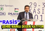 RASİS, ŞEHRE MARKA DEĞERİ KATIYOR RASİS (Ruhsatta Akıllı Sistem) Projesi,
