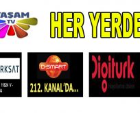 YAŞAM TV Digiturk 198. Kanal’da…