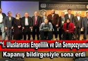 Bağcılar Belediyesi tarafından düzenlenen, 11 ülkeden 150 konuğa ev sahipiliği