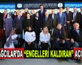 Bağcılar’da ”Engelleri Kaldıran” açılış