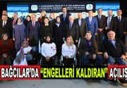 Bağcılar’da I.Uluslararası Engellilik ve Din Sempozyumu açılışı gerçekleşti Bağcılar’da düzenlenen