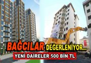 Bağcılar’da kentsel dönüşüm ile yapılar yenilenmeye, daireler değerlenmeye devam ediyor.