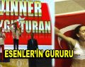 Esenler’in gururu yine zirvede