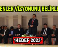 Esenler’de hedef ‘2023’