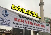 BAĞIMLI OLMA; KAN VER; CAN VER   Türkiye Yeşilay Cemiyeti Bağcılar