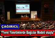 Çağırıcı: “Yerel Yönetimlerde Bağcılar Modeli oluştu” Bağcılar Belediye Başkanı Lokman