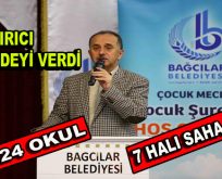 Çağırıcı’dan Bağcılarlılara müjde!