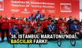 38. İstanbul Maratonu’nda Bağcılar farkı!