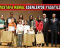 Mustafa Kemal’i anma etkinlikleri Esenler’de devam ediyor…