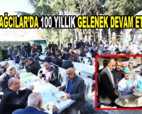 100 yıllık gelenek Bağcılar’da devam etti