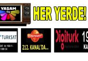 DIGITURK KULLANICILARINA MÜJDE! YAŞAM TV, DIGITURK’TE! YAŞAM TV, ARTIK DIGITURK-TÜRKSAT