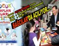 ”Çocuk Kitapları Fuarı” Açılış Töreni