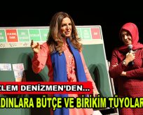 Kadınlara bütçe ve birikim tüyoları