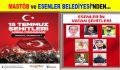 Esenler’de ”Şehitleri Anma Programı”