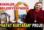 Bu Proje Hayat Kurtarıyor! Esenler Belediyesi yepyeni bir projeyle daha