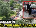 Esenler’in Acil Toplanma Alanları