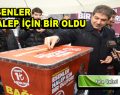 Esenler Halep için bir oldu (Foto Galeri)