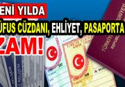 Maliye Bakanlığı, Resmi gazete’de yayınladığı tebliğe göre 1 Ocak 2017’den