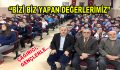 Çağırıcı, gençlerle buluşmaya devam ediyor