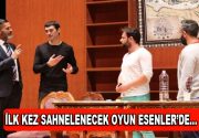 “Beni Affet Anne” adlı tiyatro oyununun galası, ilk Esenler Dr. Kadir Topbaş Kültür