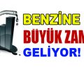 Benzine büyük zam geldi