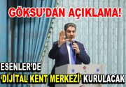 Farklı projeleriyle gündemde olmaya devam eden Esenler’e bir müjde daha