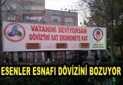 Esenler Esnafı dövizini bozuyor 15 Temmuz darbe girişiminin ardından ihanetin