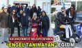 Engelli öğrencilere ”Engel Tanımayan” eğitim