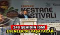 248 şehidin ismi Esenler’de yaşayacak