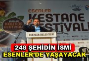 Esenler Belediyesi tarafından Sinop Dernekleri Federasyonu (SİNDEF) ile birlikte düzenlediği