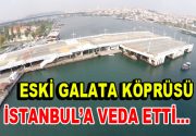 İstanbul’un tarihine tanıklık etmiş ve tam 80 yıl hizmet vermiş