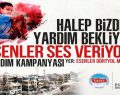 ”Esenler Halep İçin Bir Oluyor”