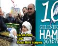 Bağcılar’da ”10. Geleneksel Hamsi Şöleni”