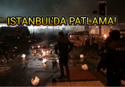 İstanbul Beşiktaş’ta patlama meydana geldi. 40 polisimiz yaralandığı ilk bilgiler
