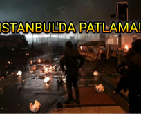 Istanbul’da patlama!