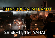 İstanbul’da Vodafone Arena yakınlarında çevik kuvvet polisine saldırı gerçekleştirildi. İçişleri