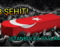 Şehit sayısı 38 oldu