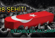 İstanbul’da Vodafone Arena yakınlarında çevik kuvvet polisine saldırı gerçekleştirildi. İstanbul