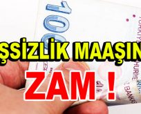 İşsizlik maaşına zam!