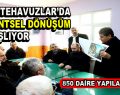 Çiftehavuzlar’da kentsel dönüşüm başlıyor